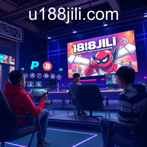 188jili Revolutionizes Online Gaming in 2026