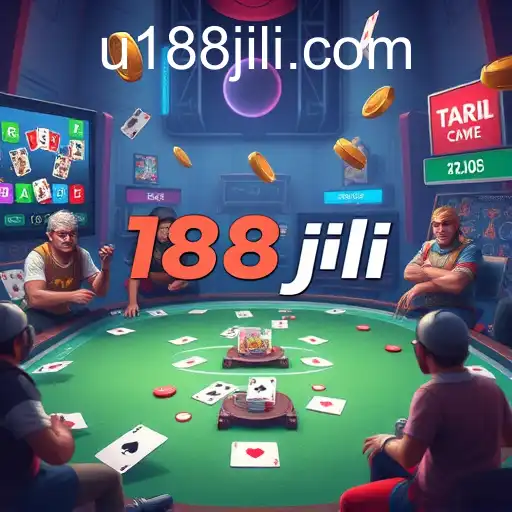 188jili Gaming Platform's Global Reach