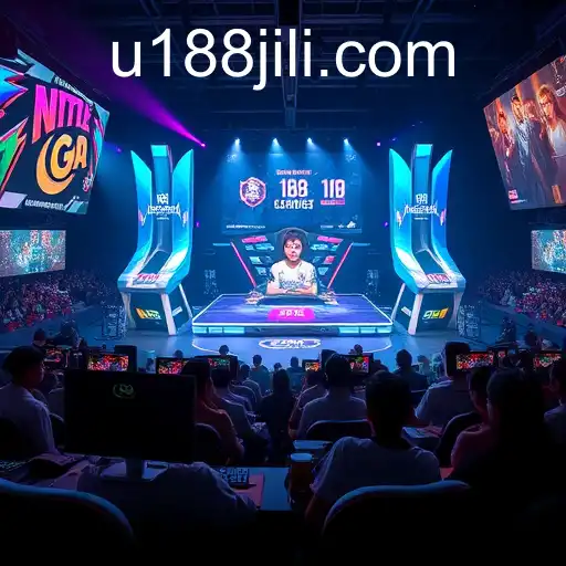 The Rise of 188jili in the Global Gaming Scene