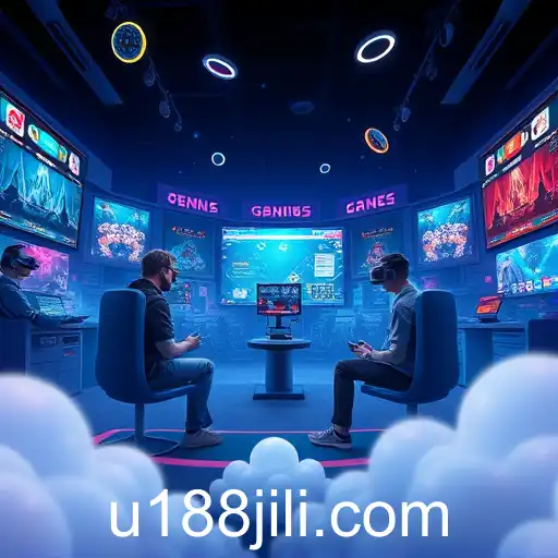 188jili: A New Chapter in Online Gaming