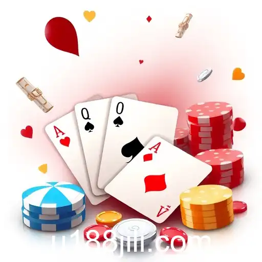 188jili's Rise in the Gaming World