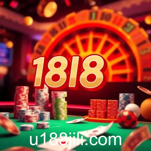 Exploring the World of Online Casino Games with '188jili'