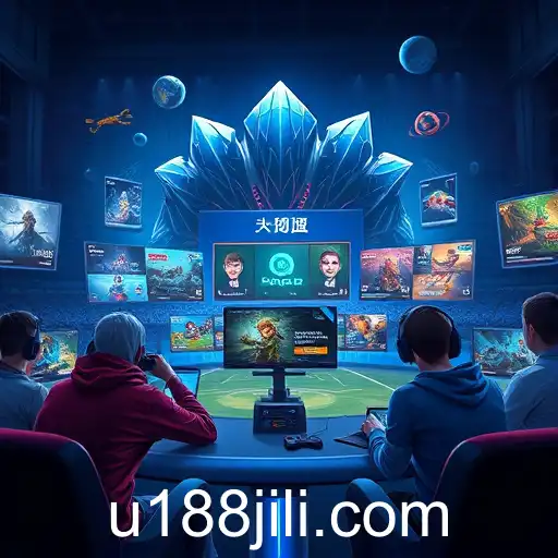 Digital Gaming Trends and 188jili
