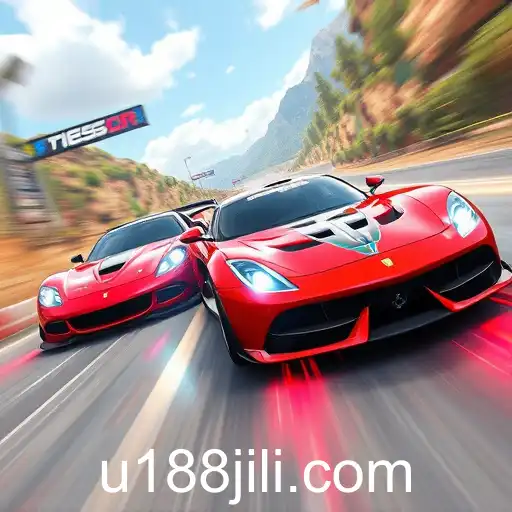 Exploring the Thrills of Racing Games with 188jili