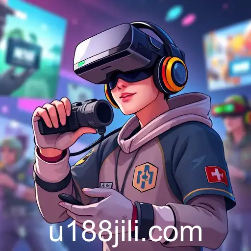 The Rise of 188jili: Gaming's New Frontier