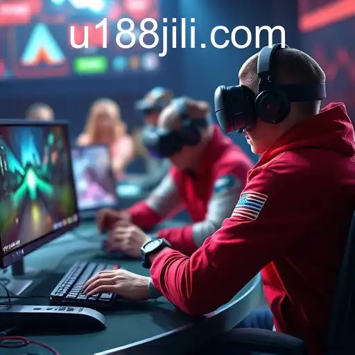 The Rise of 188jili in Online Gaming