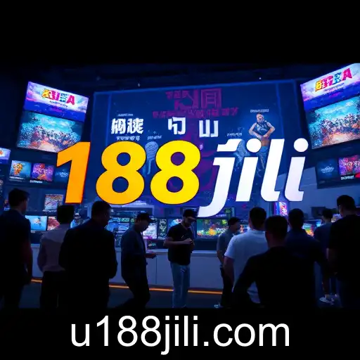 The Rise of 188jili in Online Gaming