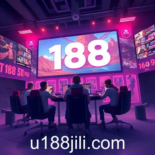The Rise of Online Gaming Platforms: A Look at 188jili