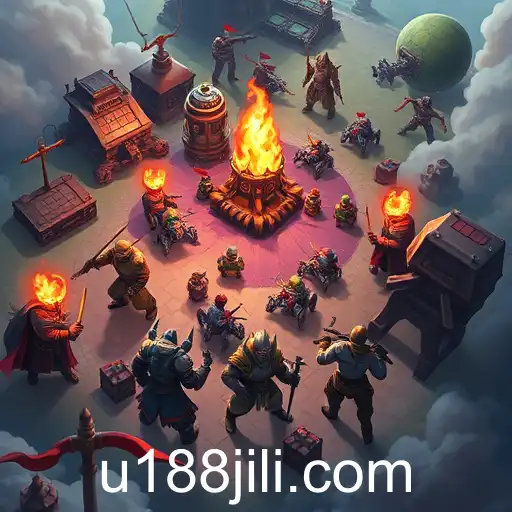 Exploring the World of Strategy Games with 188jili